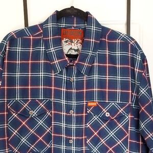 DIXXON TORRANCE Flannel 2XL